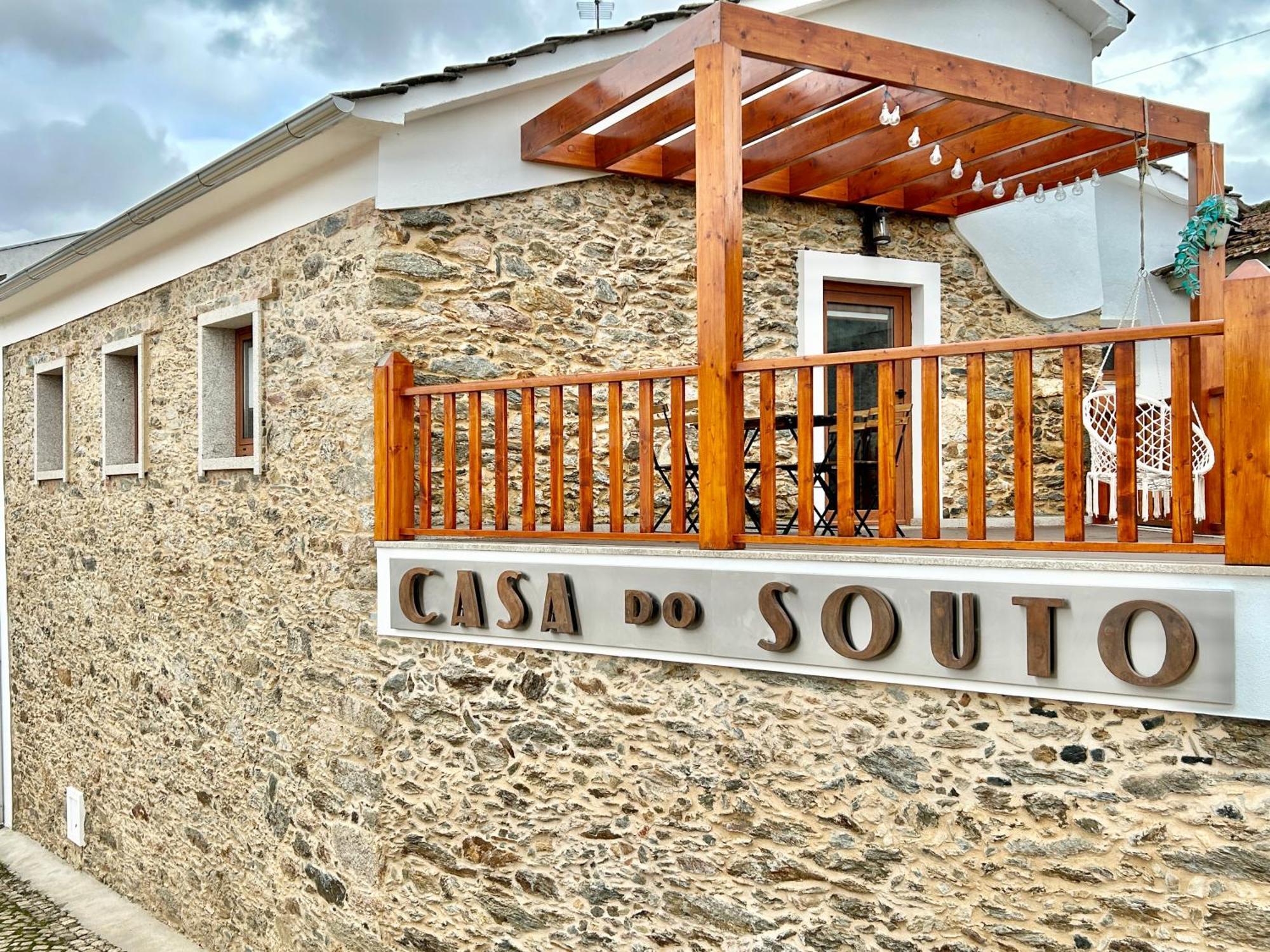 Casa Do Souto - Nature & Experiences - Turismo Rural Braganca Exterior photo
