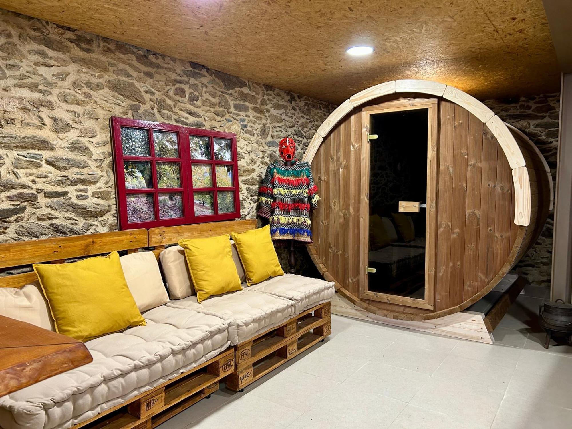 Casa Do Souto - Nature & Experiences - Turismo Rural Braganca Exterior photo